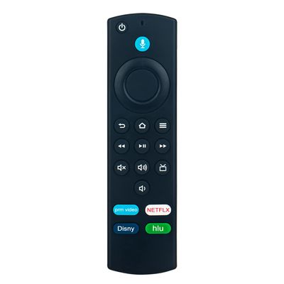 Allimity L5B83G Replaced Remote Control (3rd GEN) Fit for Amazon TV (2nd Gen, 3rd Gen, Lite, 4K), TV Cube (1st Gen and Later), and TV (3rd Gen)