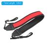 PATIKIL Camera Strap, 1.6" Wide Neoprene Adjustable Soft Elastic Shock-proof Neck Shoulder Rope Holder for Outdoor Photography Camera, Red view 2