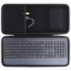 co2CREA Case for Logitech Pebble M350 Mouse + Logitech Signature K650 Keyboard view 2