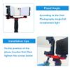 Dentistry Photography Light Professional Fill Light Aid Colorimetric Photo Video Flashlight for Dental(Size:MK-016) view 4