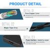 180W Charger Fit for Gaming Laptop Acer Nitro 5 7 AN515 AN517 AN715, Predator Helios 300 G3-571 G3-572 PH315 PH317, Predator Triton 300/500 PT314 PT315 PT515 AC Adapter view 3