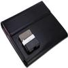 Broonel Black Leather Folio Case - Compatible with ASUS Chromebook 15 C523NA 15.6 view 4