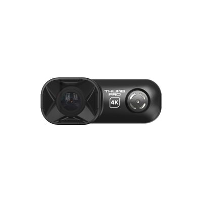 RunCam Thumb Pro FPV Mini Action Camera 4K 16g 150FOV Remote-Control Recording with Gyroflow Stabilization ND Filter for FPV Drone with ND Filter Set