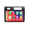 1280x720 9" IPS Touch Screen Android Car Stereo for Toyota Land Cruiser LC 70 Series 2007-2020 Car Radio Built-in Car-Play Android Auto GPS Navigation Dash Kit view 1