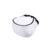 PATIKIL Flash Bounce Diffuser Cap, Cloth Universal Mini Soft Elastic Mouth Cap Cover for Flashlight Photography Camera Speed Light, White view 1