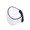 PATIKIL Flash Bounce Diffuser Cap, Cloth Universal Mini Soft Elastic Mouth Cap Cover for Flashlight Photography Camera Speed Light, White view 3