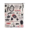 MNIGIU A Darker Shade of Magic Inspired Gift VE Schwab Book Sleeve ADSOM Merch Gift for A Darker Shade of Magic Book Lovers (A Darker Shade of Magic BS) view 1
