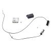 BestParts Antenna Cable Card KIT Replacement for HP EliteDesk 800 600 400 G3 DM Mini PC DQ601701600 DQ6415GER00 7265NGW M.2 NGFF view 1