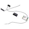 BestParts Antenna Cable Card KIT Replacement for HP EliteDesk 800 600 400 G3 DM Mini PC DQ601701600 DQ6415GER00 7265NGW M.2 NGFF view 3