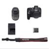 Canon EOS R8 Full-Frame Mirrorless Camera w/RF24-50mm F4.5-6.3 is STM Lens, 24.2 MP, 4K Video, DIGIC X Image Processor, Subject Detection & Tracking, Compact (Renewed) Black view 3