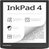 PocketBook InkPad 4 | Eye-Friendly Audio & E-Book Reader | Large 7.8 E-Ink Display | Anti-Scratch Protection | Text-to-Speech Function | Bluetooth | Built-in Speaker | SMARTlight | IPX8 Waterproof view 1