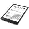 PocketBook InkPad 4 | Eye-Friendly Audio & E-Book Reader | Large 7.8 E-Ink Display | Anti-Scratch Protection | Text-to-Speech Function | Bluetooth | Built-in Speaker | SMARTlight | IPX8 Waterproof view 3