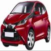 CG94 H1R2 PROJECTOR FOR LED ELECTRIC REG [SX Side] BLACK PARABLE For Car: AYGO view 2
