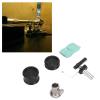 Automatic Tonearm Arm Lifter, Professional High End Tonearm Safety Raiser , Sound Tonearm Arm Lifter for Turntable Disc, Turntable Record Player view 4