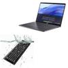 BoxWave Keyboard Compatible with Acer Chromebook Spin 714 (CP714-1WN) - AquaProof USB Keyboard, Washable Waterproof Water Resistant - Jet Black view 1