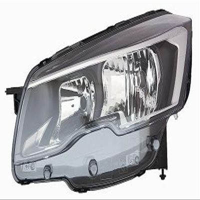 CG94 PROJECTOR H7-H7 PRED. FOR ELETT REG. [SX Side] For Car: 508
