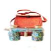 Binoculars Brass Opera Glasses 3 x 25 Handmade Nautical Unique with Leather Box, Christmas Day, Valentine's Day Women's Day view 3