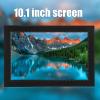 10.1 Inch Digital Picture Frame, Smart Photo Frame, with 16GB Storage, Auto Rotate, Wall Mountable, Send Photos from Your Phone view 3