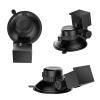 Radar Detector Mount,Car Radar mounting Bracket,Windshield and Dashboard Suction Mount,for Escort Max360c Max 3 IX IXc Redline EX Beltronics Cobra DualPro GT 360 Radar Models, w/EZ Magnet Connection view 3