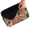Abstract iPad Sleeve - Colorful Tablet Sleeve - Art Print Carrying Case - 13 inches view 2