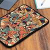 Abstract iPad Sleeve - Colorful Tablet Sleeve - Art Print Carrying Case - 13 inches view 3