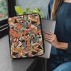 Abstract iPad Sleeve - Colorful Tablet Sleeve - Art Print Carrying Case - 13 inches view 4