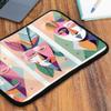 Abstract Face iPad Sleeve - Cute Colorful Tablet Sleeve - Themed Carrying Case - 13 inches view 3