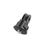 Aluminum Alloy Two-Card Slot 1/4 inch Screw Tripod Adapter 360Rotating Mount Holder for Gopro for Insta360 Spare Part Accessory view 2