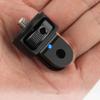 Aluminum Alloy Two-Card Slot 1/4 inch Screw Tripod Adapter 360Rotating Mount Holder for Gopro for Insta360 Spare Part Accessory view 3