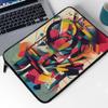 Abstract Design Mac Book Pro 14" Sleeve - Artwork Laptop Sleeve - Graphic Mac Book Sleeve view 3