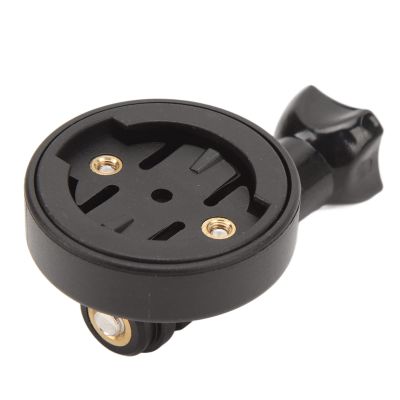 VBESTLIFE Computer Handlebar Holder, with Camera Adapter, Light Weight Computer Front Bracket Supports for 520plus 530 830 1030