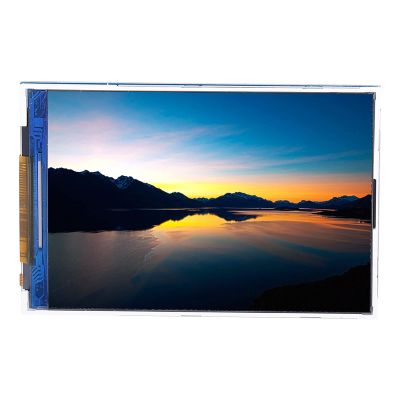 LCD Module 3.5 Inch 480x320 HD Color Display for MEGA 2560 Board with Touch Panel, Compatible with R3 Controller