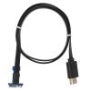 Zopsc NGFF M.2 A/E Key to HDMI Adapter Cable, 75cm, Male-to-Female view 1