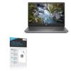 BoxWave Screen Protector Compatible with Dell Precision 17 (7760) - ClearTouch Crystal (2-Pack), HD Film Skin - Shields from Scratches view 1