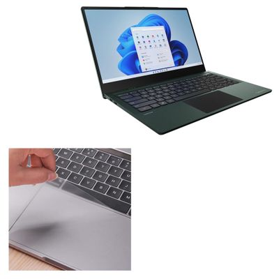 BoxWave Touchpad Protector Compatible with Gateway Ultra Slim Notebook GWNC21524 (15.6 in) - ClearTouch for Touchpad (2-Pack), Pad Protector Shield Cover Film Skin