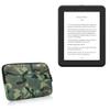 BoxWave Case Compatible with Barnes & Noble Nook GlowLight 4e - Camouflage Suit with Pocket, Neoprene Camo Suit Zipper Pocket for Storage view 1