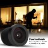2.1mm Camera Lens, 150 HD Wide Angle IP Camera Lens CCTV Lens for CCD Chips view 3
