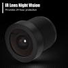 2.1mm Camera Lens, 150 HD Wide Angle IP Camera Lens CCTV Lens for CCD Chips view 4