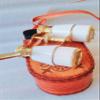 Binoculars Brass Opera Glasses Handmade Nautical White Binoculars Gifts Love, Christmas Day, Valentine's Day, Women's Day view 2