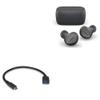 BoxWave Cable Compatible with Jabra Elite 3 - USB Expansion Adapter, Add USB Connected Hardware to Your Phone view 1
