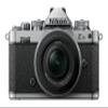 Nikon Z fc DX-Format Mirrorless Camera Body w/NIKKOR Z DX 16-50mm f/3.5-6.3 VR - Black (International Model) (Renewed) view 1