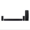 SAMSUNG HW-Q990C 11.1.4ch Soundbar with Rear Speakers and Dolby Atmos with an Additional 1 Year Coverage (2023), Titan Black (Renewed) view 1