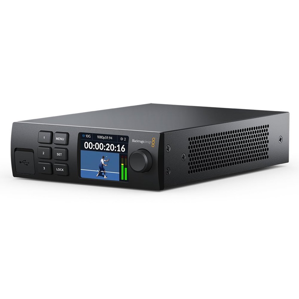 Blackmagic Design 2110 IP Converter 3x3G