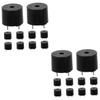 Housoutil 20pcs Electronic Passive Alarm Sound Device for Electronics Tone for Alarms Printers and Automotive Use view 1