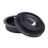 MD-EOS Lens Mount Glass Adapter for Minolta for Canon Spare Part Accessory view 1