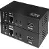 Avarro 0E-HDMIEXT4K HDMI Extender Over Single UTP, HDMI 1.4 with 4k at 60Hz, Built-in ESD and Surge Protection, Compact Design, HDCP 2.2 view 1
