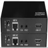 Avarro 0E-HDMIEXT4K HDMI Extender Over Single UTP, HDMI 1.4 with 4k at 60Hz, Built-in ESD and Surge Protection, Compact Design, HDCP 2.2 view 3