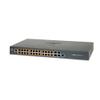Cambium Networks cnMatrix EX2028-P Switch - 128 Gbps Throughput - 24 Ethernet PoE+ Enabled Ports - 4 SFP+ Fiber Uplink Ports - 512 MB DRAM - 128 MB Flash Storage - (USA Power Cord) - MX-EX2028PxA-U view 1