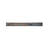 Cambium Networks cnMatrix EX2028-P Switch - 128 Gbps Throughput - 24 Ethernet PoE+ Enabled Ports - 4 SFP+ Fiber Uplink Ports - 512 MB DRAM - 128 MB Flash Storage - (USA Power Cord) - MX-EX2028PxA-U view 2