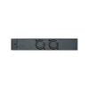 Cambium Networks cnMatrix EX2028-P Switch - 128 Gbps Throughput - 24 Ethernet PoE+ Enabled Ports - 4 SFP+ Fiber Uplink Ports - 512 MB DRAM - 128 MB Flash Storage - (USA Power Cord) - MX-EX2028PxA-U view 3